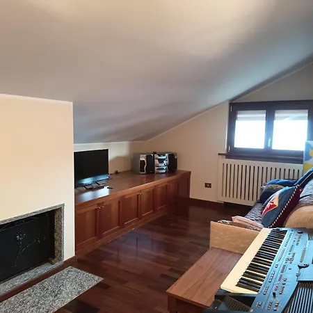 Dream Appartement Stresa