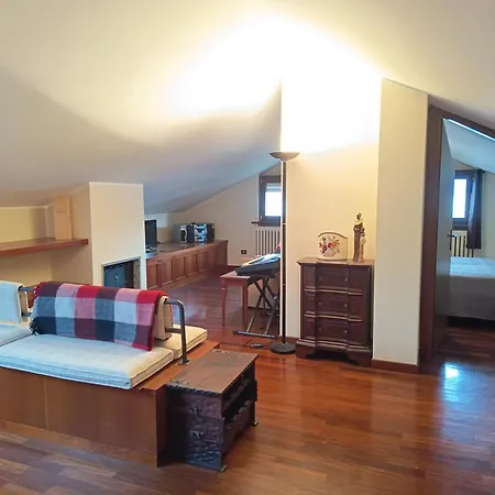 Apartamento Dream Stresa