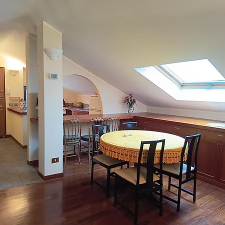 Apartamento Dream Stresa