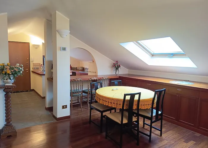 Appartement Dream Stresa