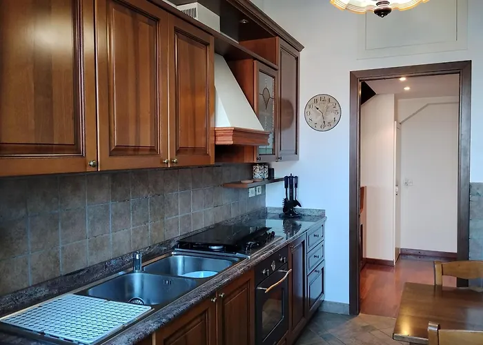 Dream 公寓 斯特雷萨