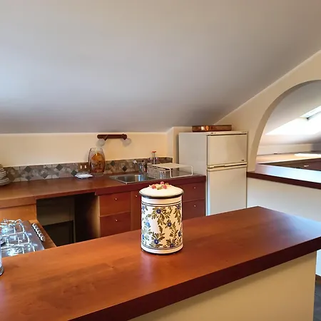 Dream Апартаменты Стреза