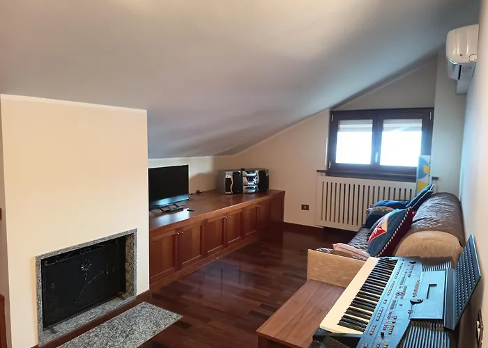 Dream Апартаменты Стреза