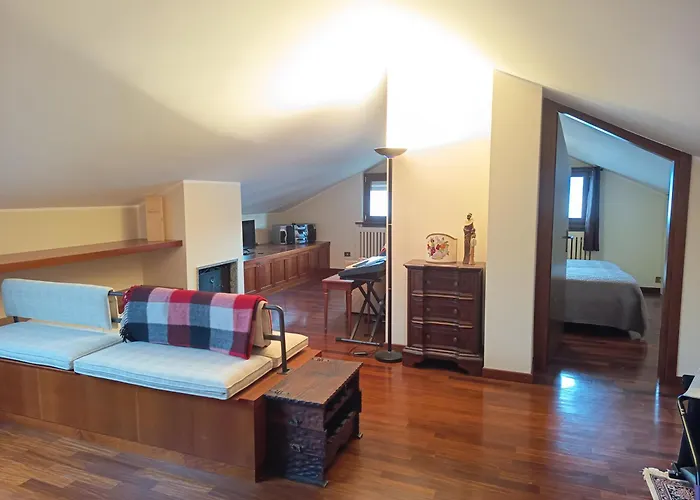 Апартаменты Dream Стреза